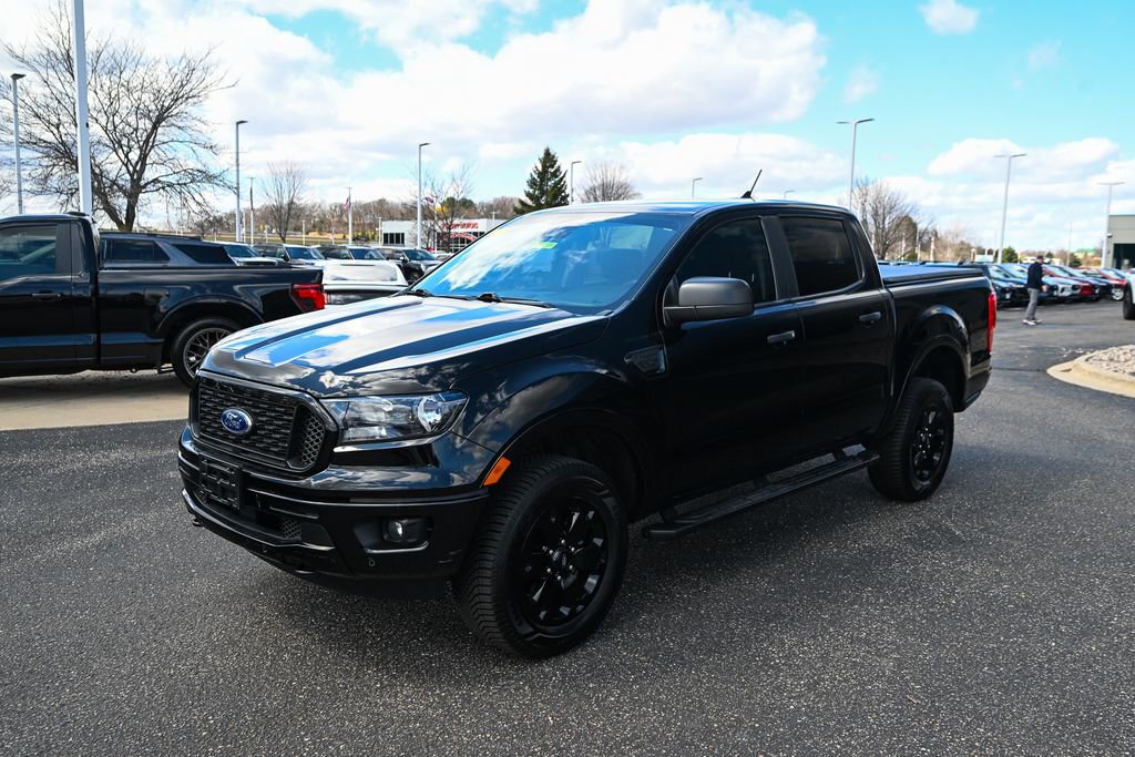 Used 2020 Ford Ranger XLT w/ Equipment Group 302A Luxury image 9