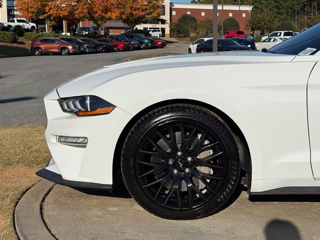 Used 2019 Ford Mustang GT Premium w/ Equipment Group 401A RWD image 12