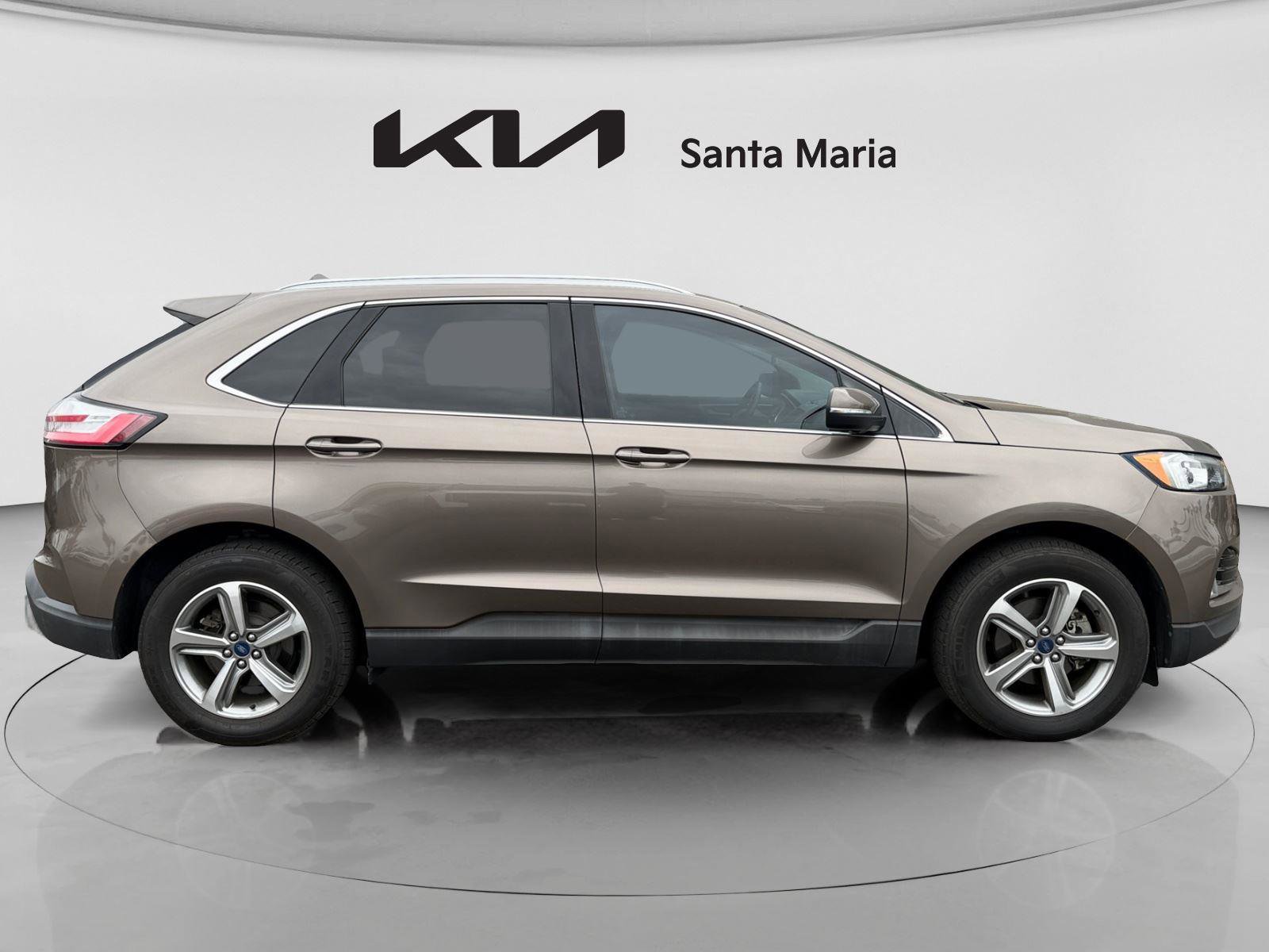 Used 2019 Ford Edge SEL w/ Equipment Group 201A image 9
