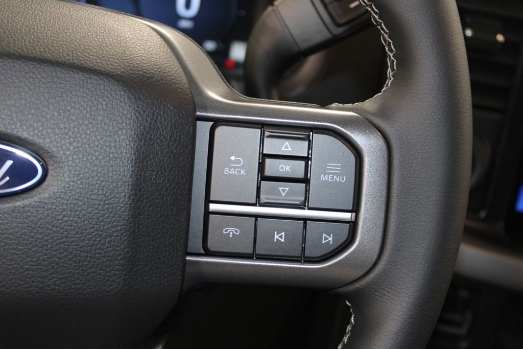 New 2025 Ford F150 XLT w/ Equipment Group 302A MID image 37