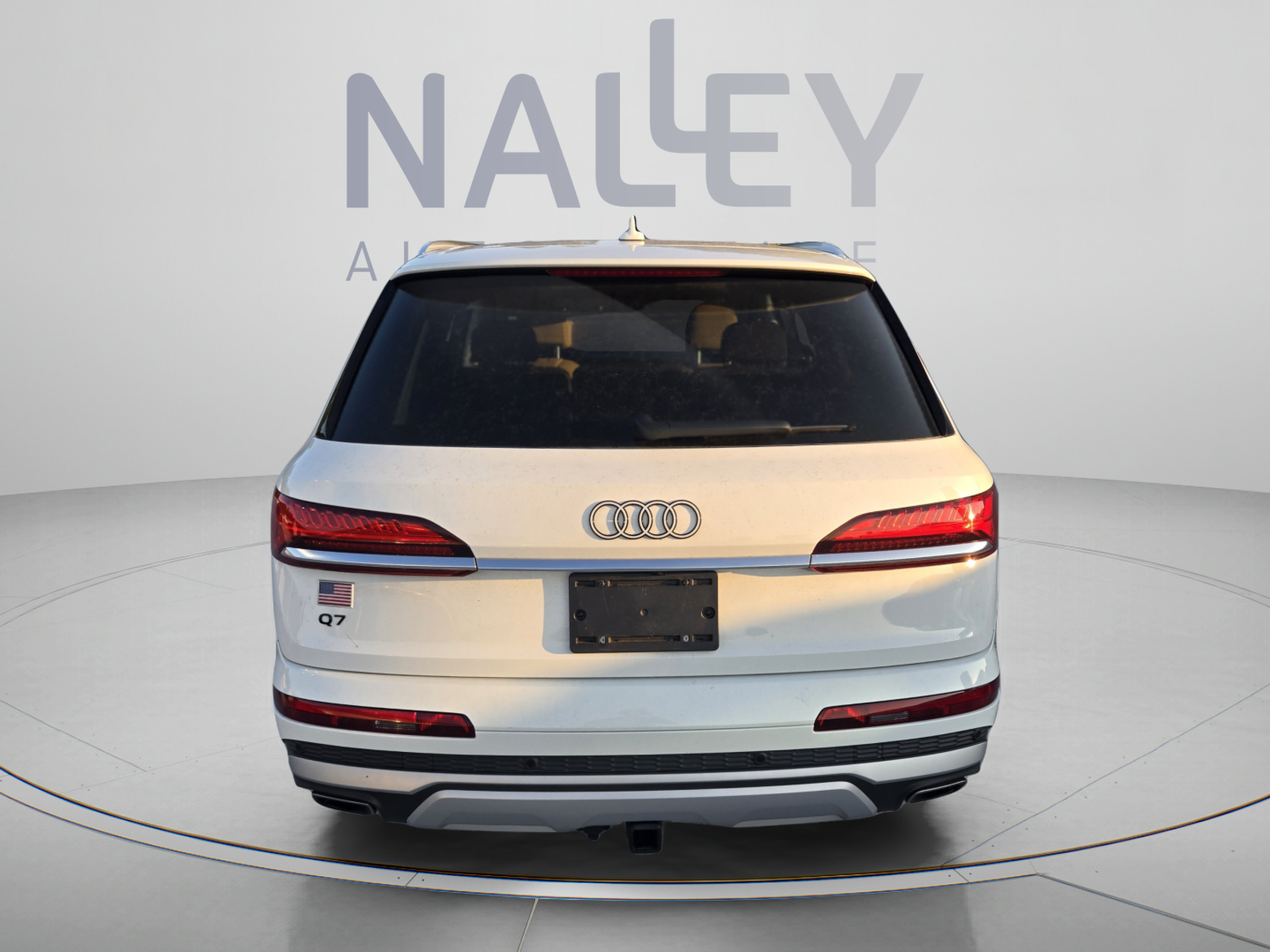 Used 2025 Audi Q7 2.0T Premium Plus AWD/4WD image 3