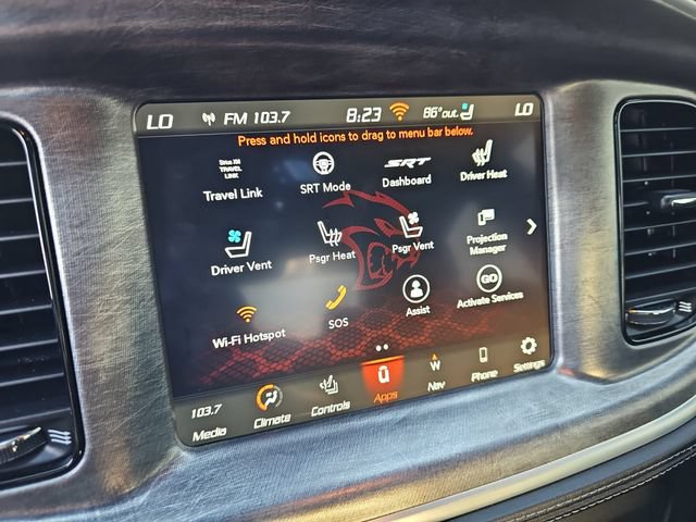 Used 2023 Dodge Charger Scat Pack w/ Daytona Edition Group RWD image 25