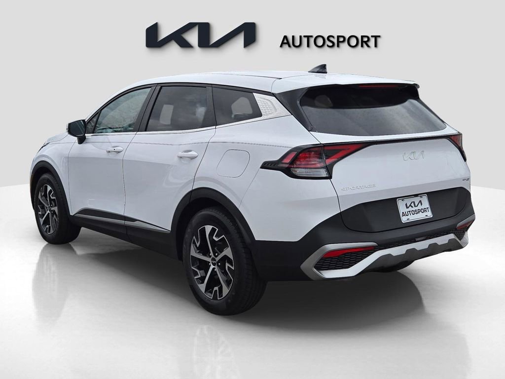 Used 2023 Kia Sportage EX image 7