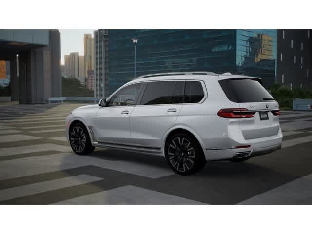New 2027 BMW X7 xDrive40i AWD/4WD image 2