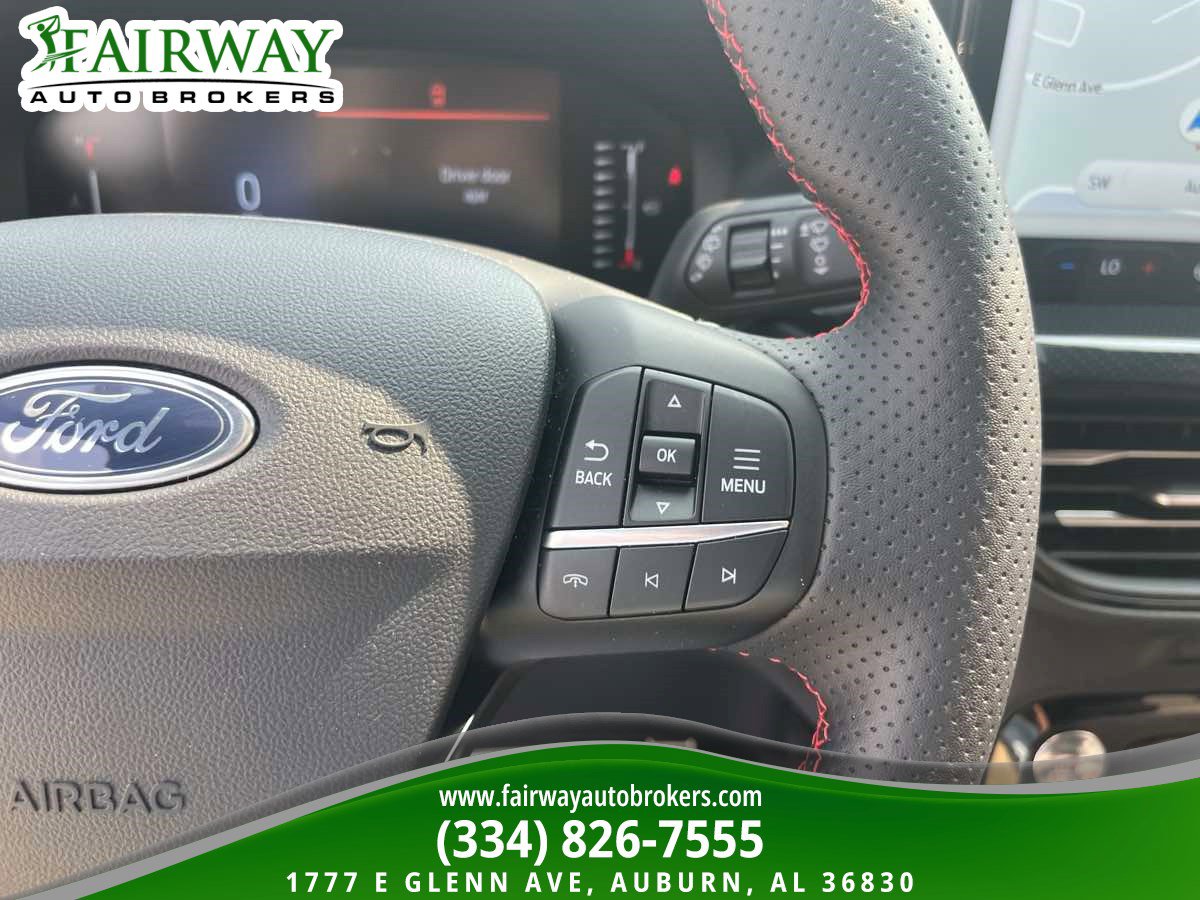 Used 2024 Ford Escape ST-Line w/ Tech Pack #1 image 19