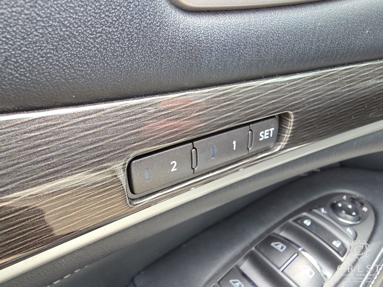 Used 2020 INFINITI QX60 Luxe w/ Essential Package image 9