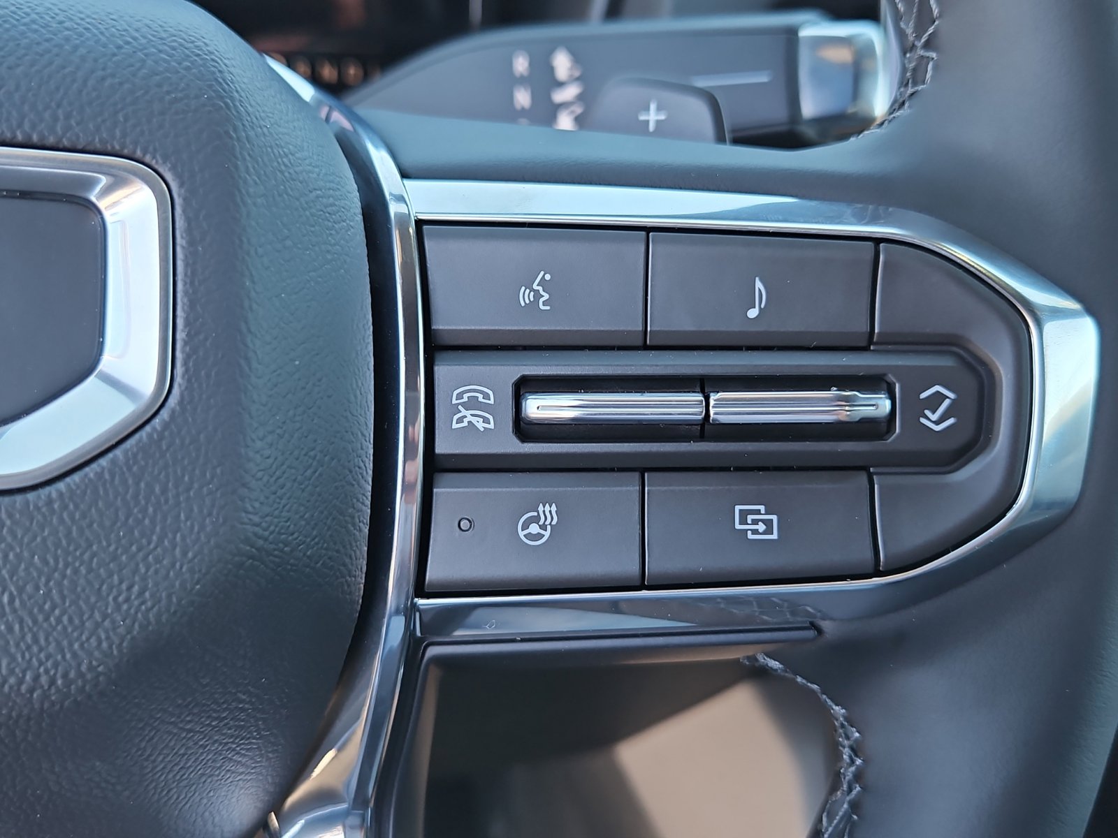 New 2026 GMC Terrain Elevation w/ Black Edition image 17