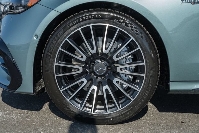 New 2026 Mercedes-Benz E 53 AMG e 4MATIC Sedan image 18