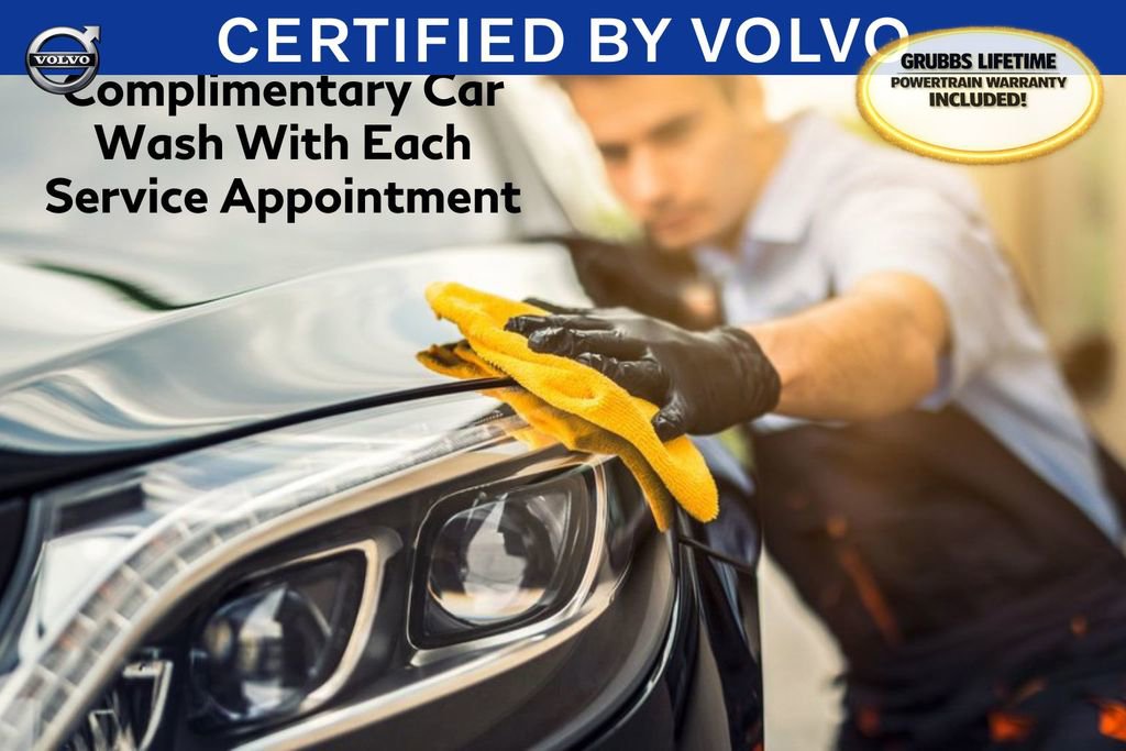 Used 2025 Volvo S60 T8 Plus image 36