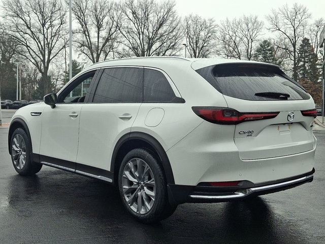 New 2026 MAZDA CX-90 3.3 Turbo w/ Premium Plus Pkg image 4