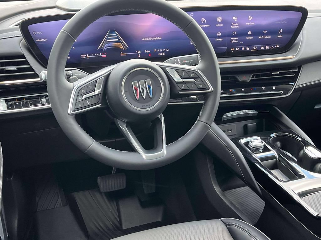 New 2026 Buick Envision Avenir AWD/4WD image 12