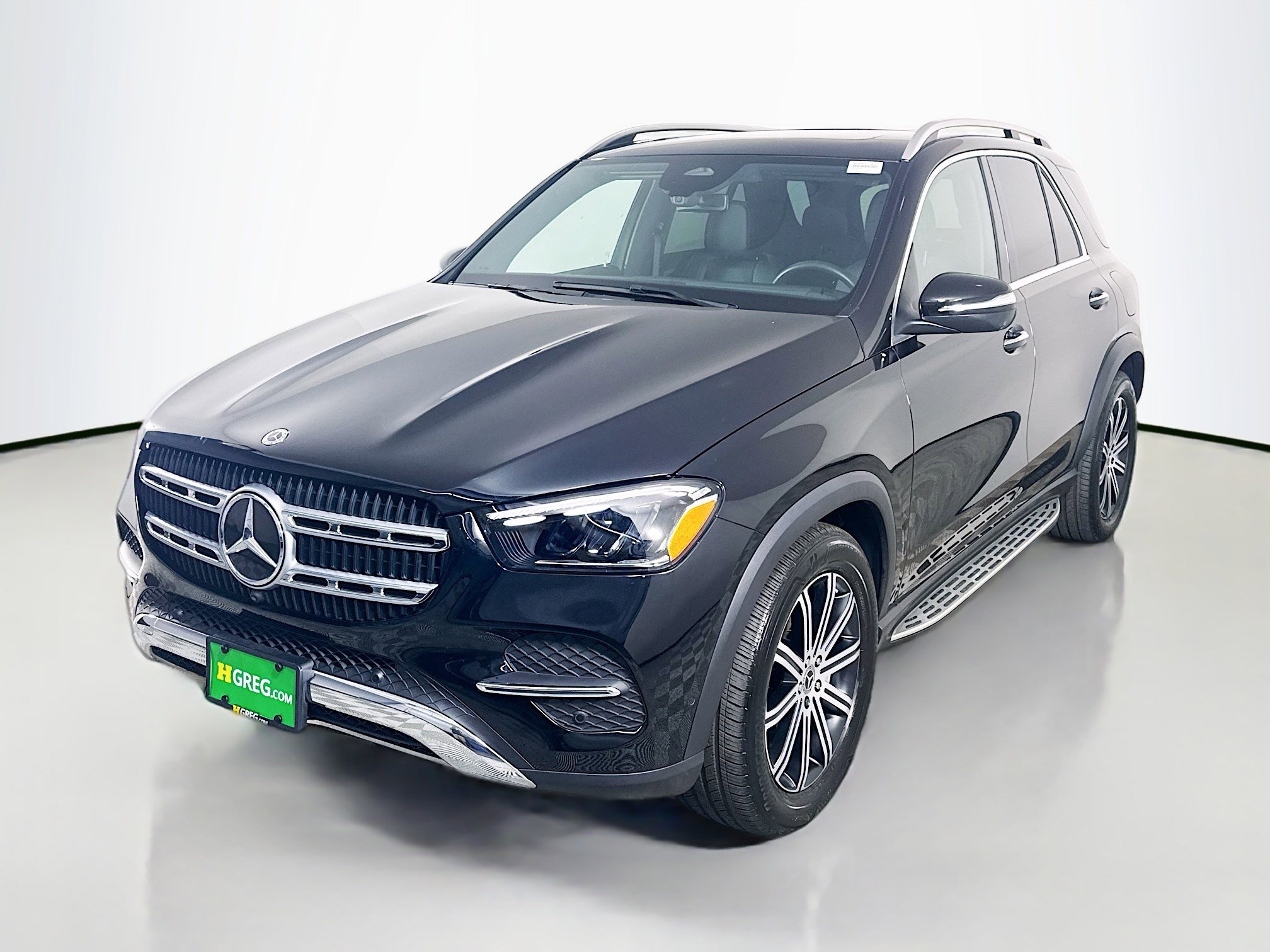 Used 2025 Mercedes-Benz GLE 450e 4MATIC image 4