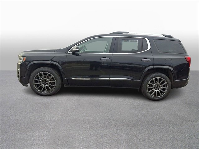 Used 2023 GMC Acadia Denali w/ Black Diamond Edition image 7