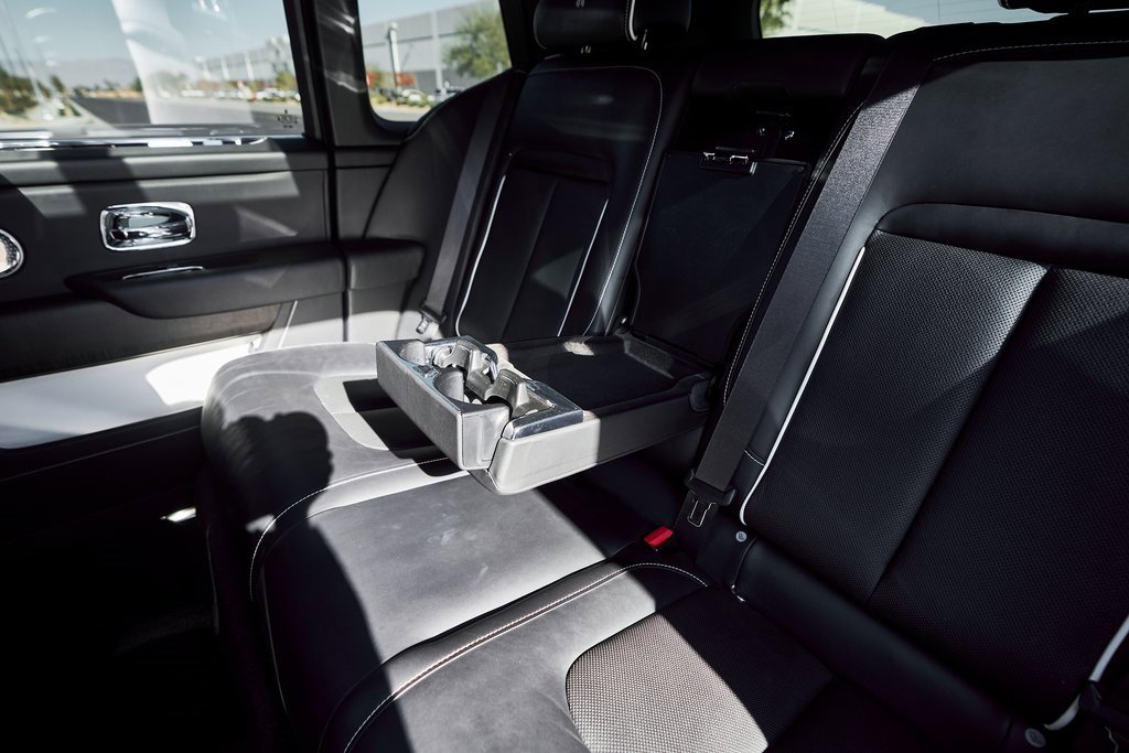 Used 2019 Rolls-Royce Cullinan image 53