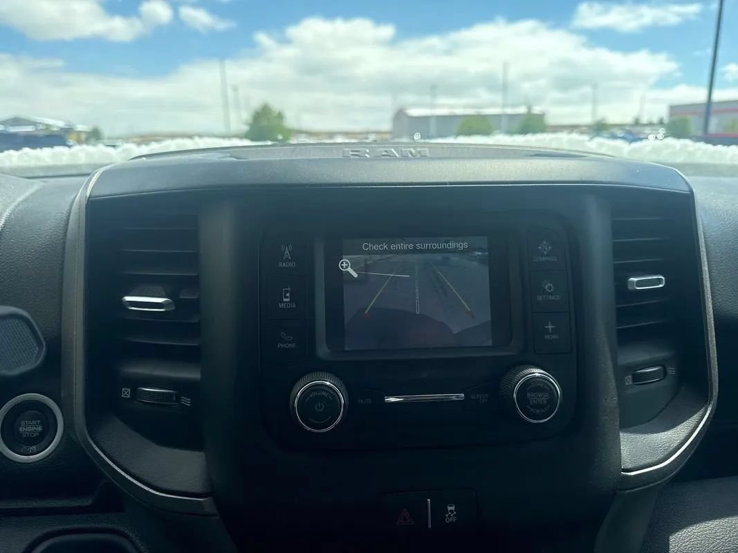Used 2019 RAM 2500 Tradesman AWD/4WD image 44