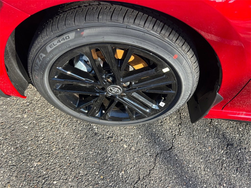 New 2026 Toyota Camry SE image 16