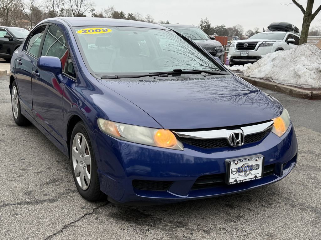 Used 2009 Honda Civic LX image 7