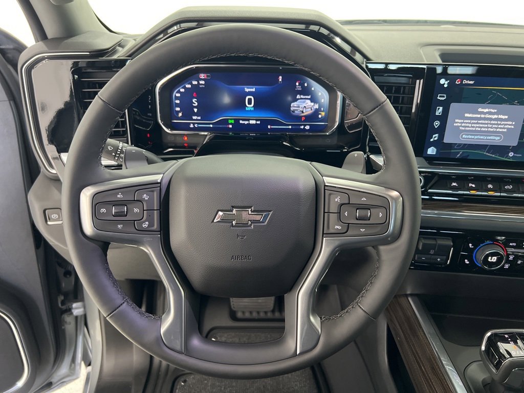 New 2024 Chevrolet Silverado 1500 RST w/ All Star Edition Plus image 10