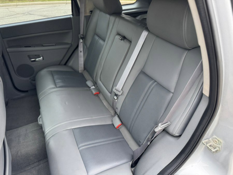 Used 2005 Jeep Grand Cherokee Limited AWD/4WD image 27
