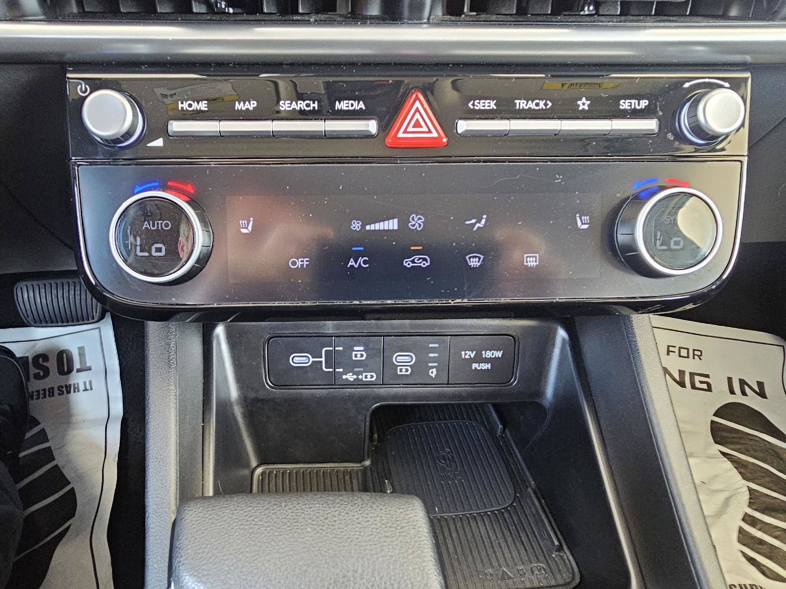 Used 2025 Hyundai Tucson SEL AWD/4WD image 26