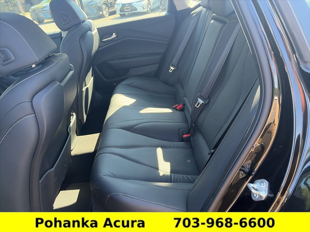 Certified 2023 Acura TLX w/ Technology Package FWD image 23