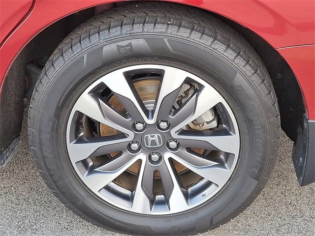 Certified 2023 Honda Odyssey EX-L image 30