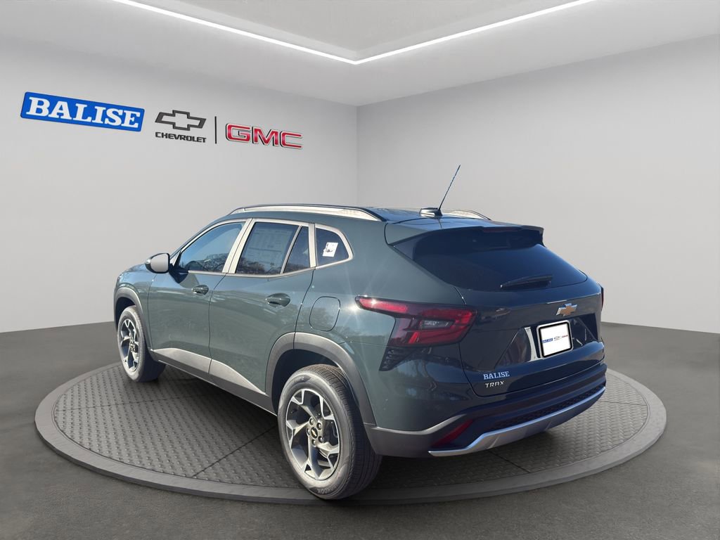 New 2026 Chevrolet Trax LT w/ LT Convenience Package image 8