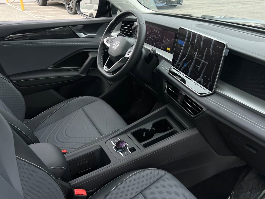 New 2026 Volkswagen Tiguan SE image 10