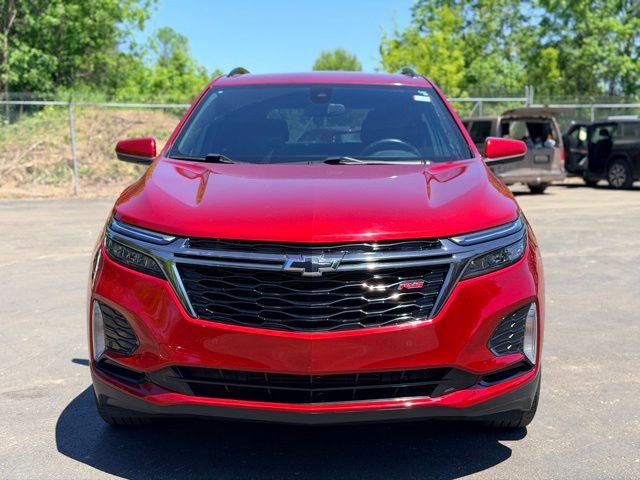 Used 2023 Chevrolet Equinox RS FWD image 3