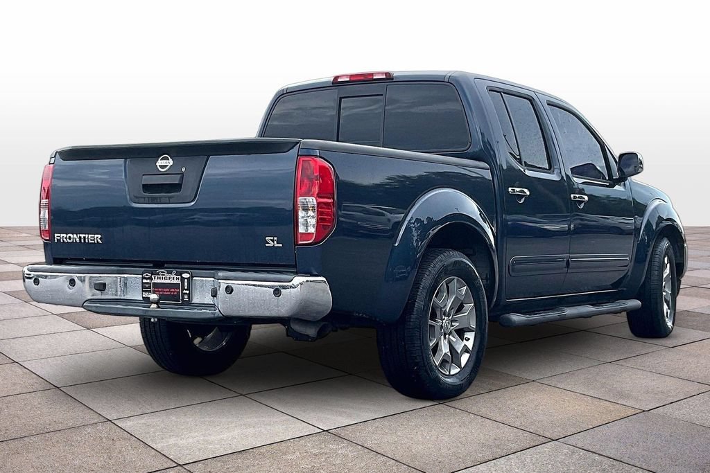 Used 2019 Nissan Frontier SL RWD image 13