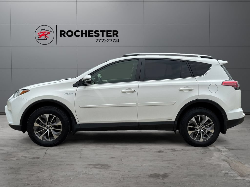 Certified 2018 Toyota RAV4 LE w/ Protection Package AWD/4WD image 2