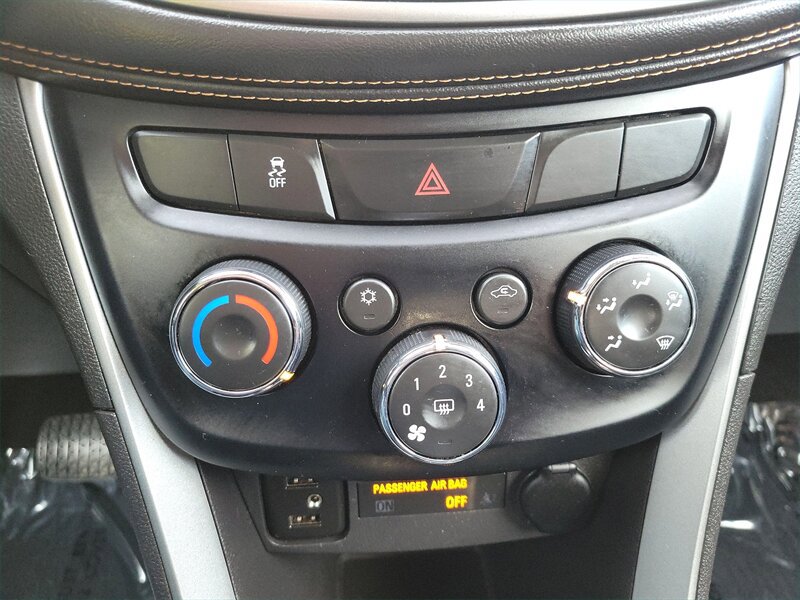 Used 2019 Chevrolet Trax LS w/ Tint and Cruise Package FWD image 24