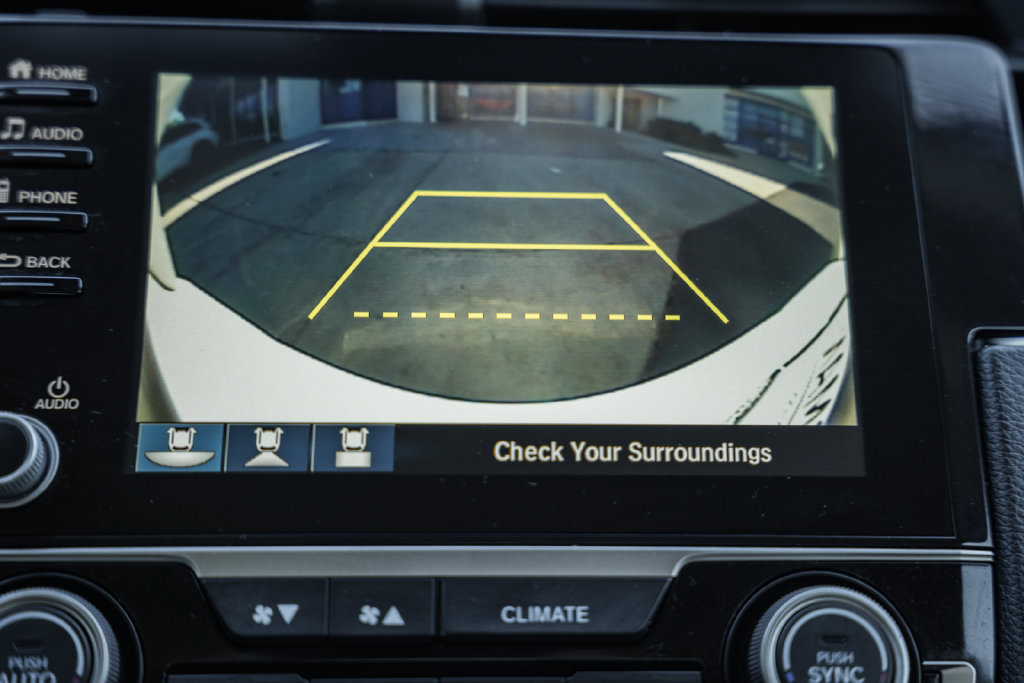 Used 2020 Honda Civic EX image 30