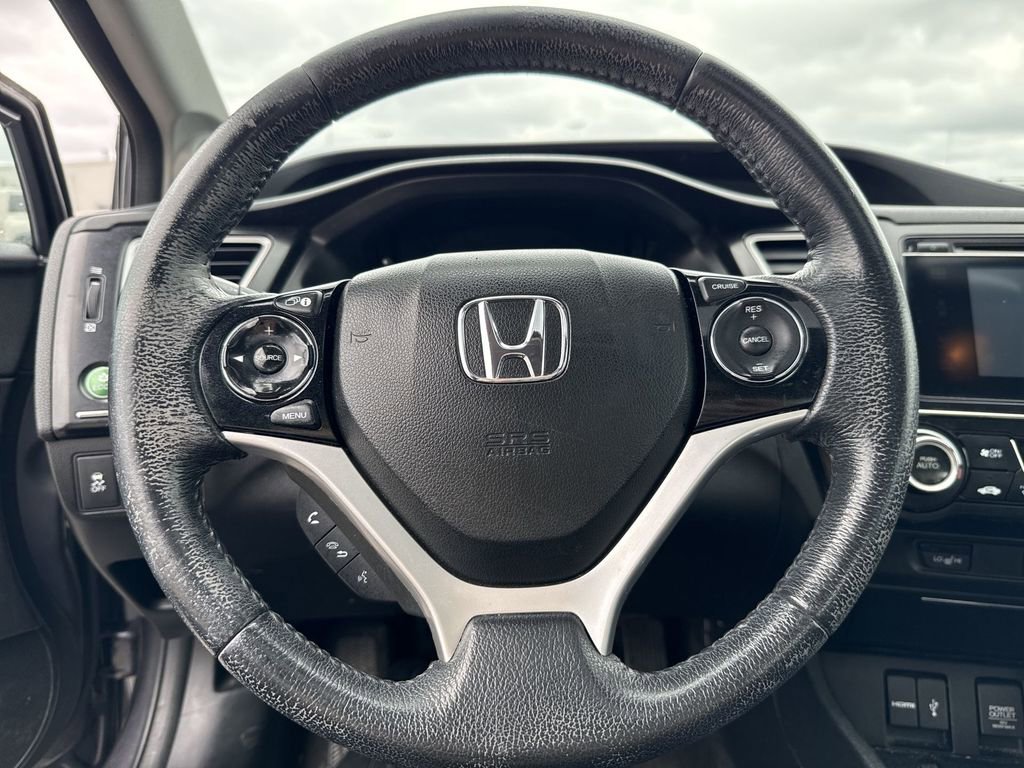 Used 2014 Honda Civic EX-L image 11
