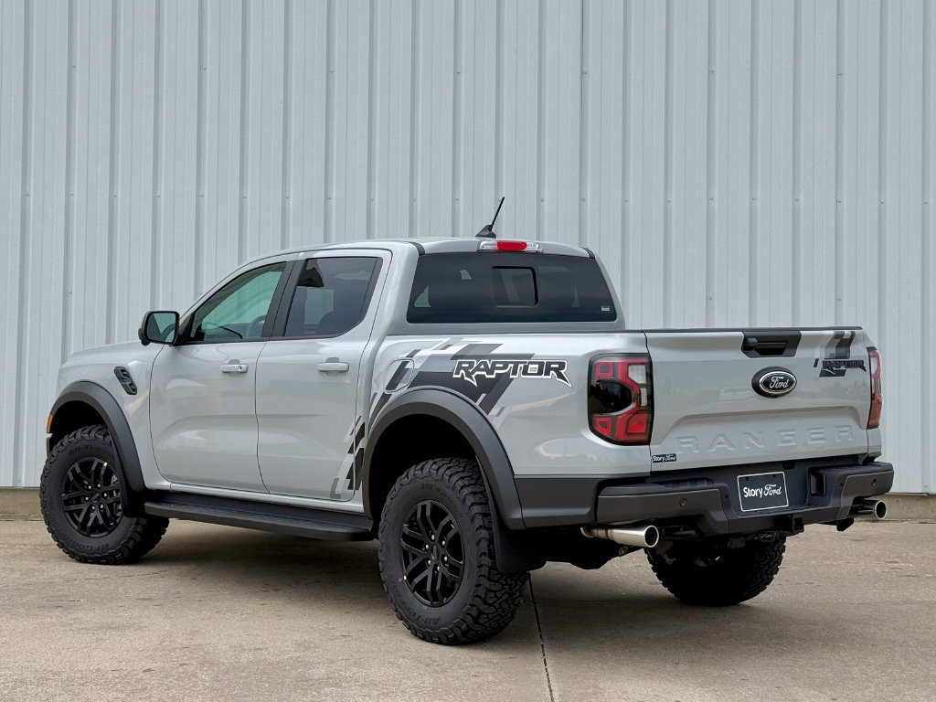 New 2026 Ford Ranger Raptor AWD/4WD image 4