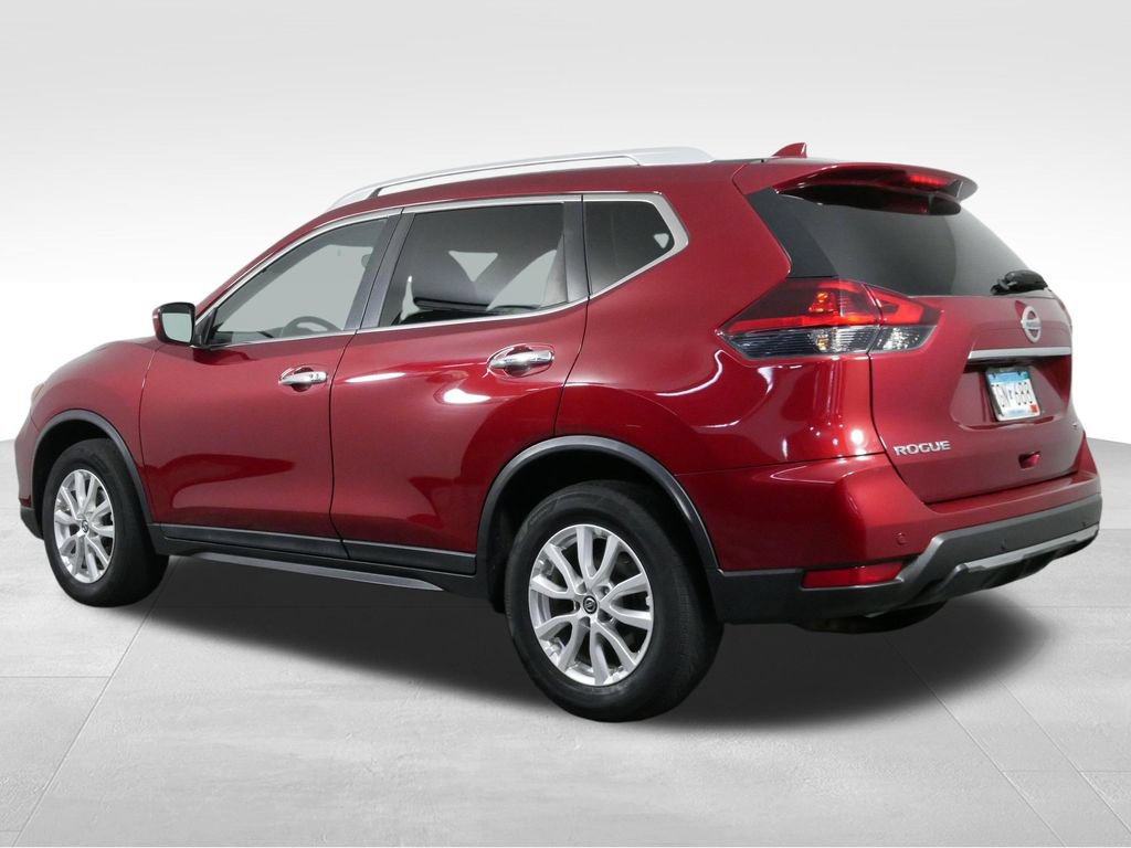 Used 2020 Nissan Rogue SV AWD/4WD image 8