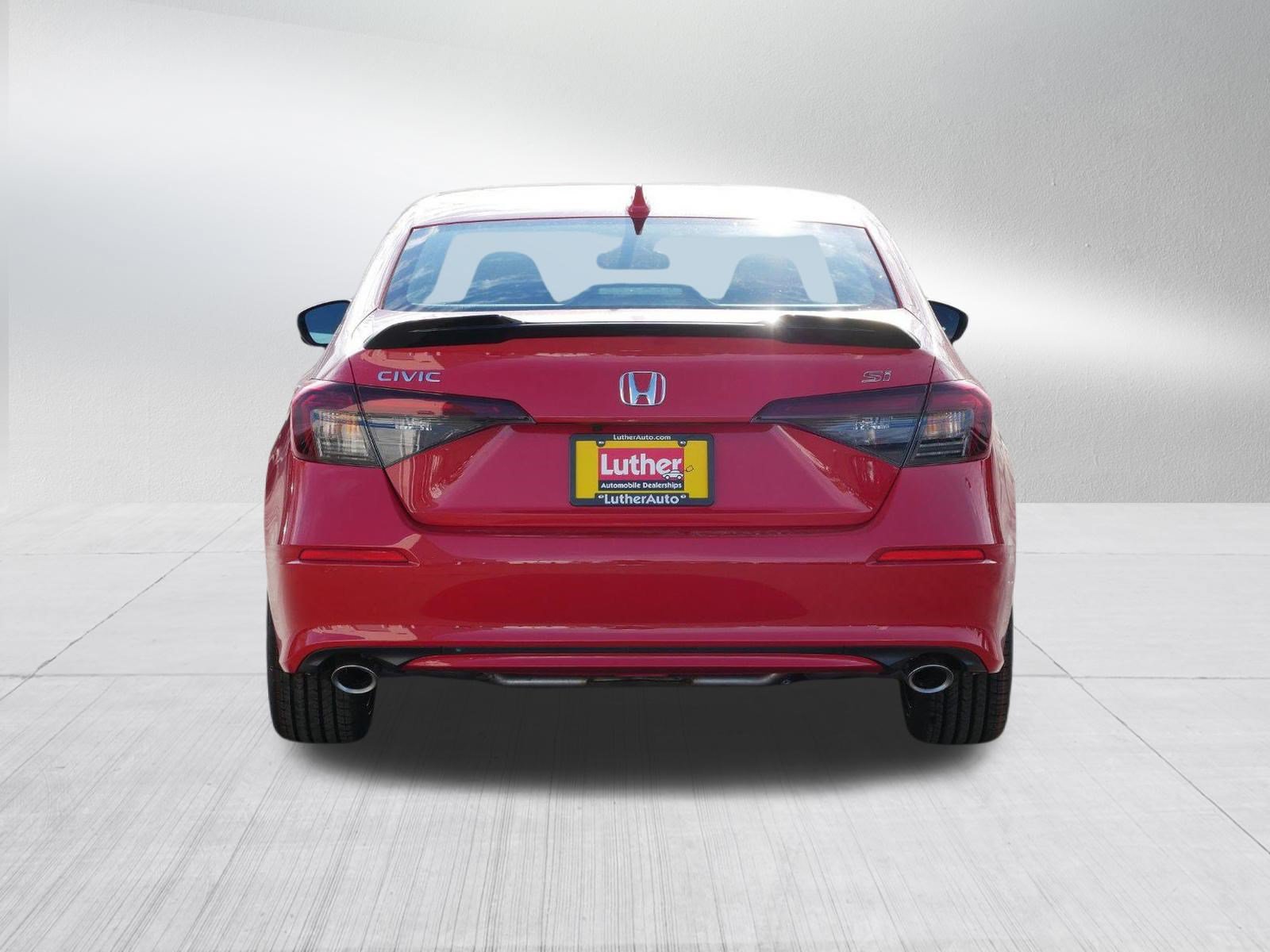 New 2026 Honda Civic Si image 6