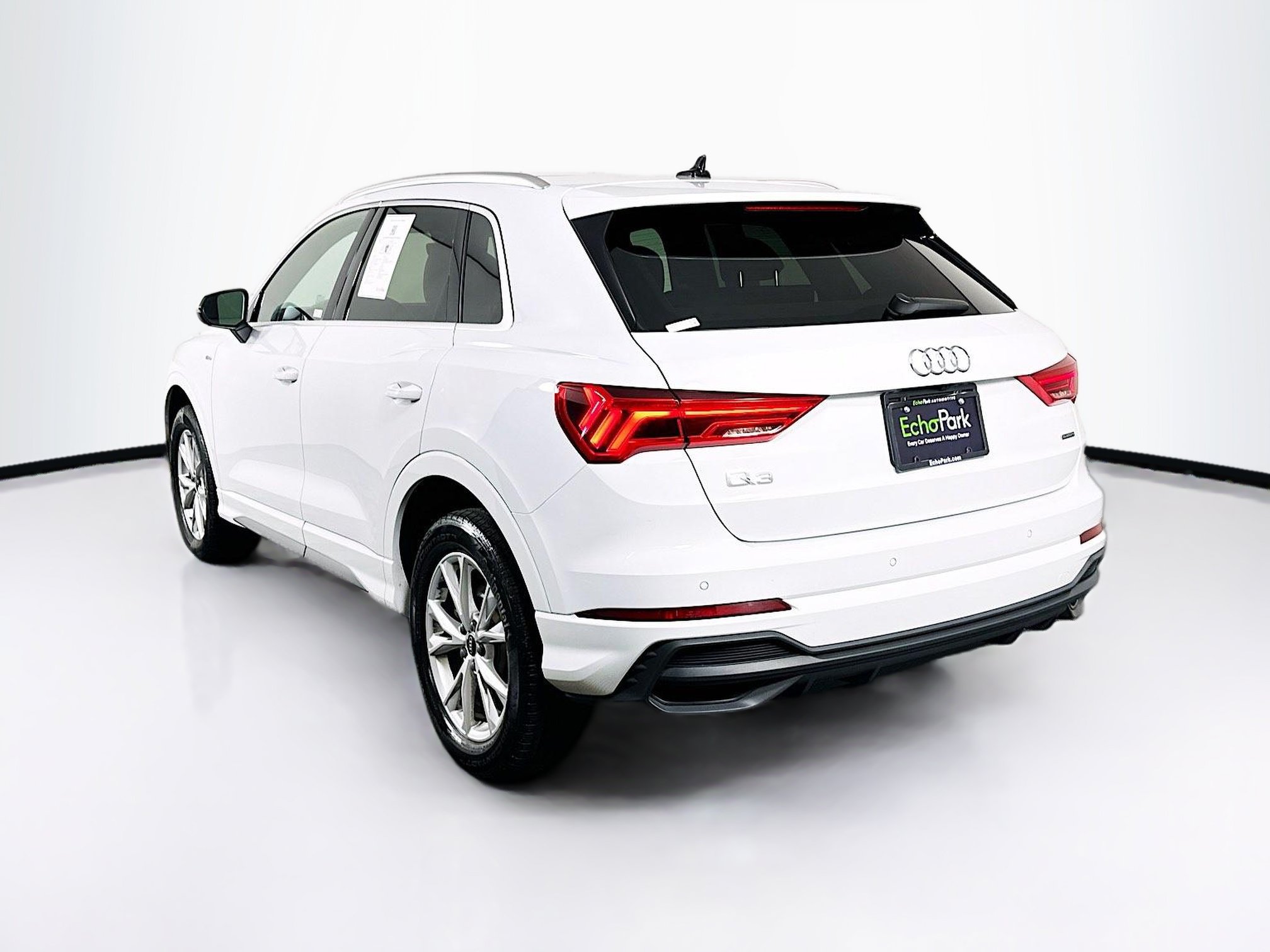 Used 2025 Audi Q3 2.0T Premium AWD/4WD image 5
