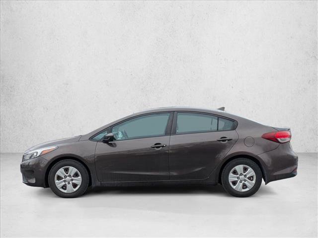 Used 2017 Kia Forte LX w/ LX Popular Package image 8