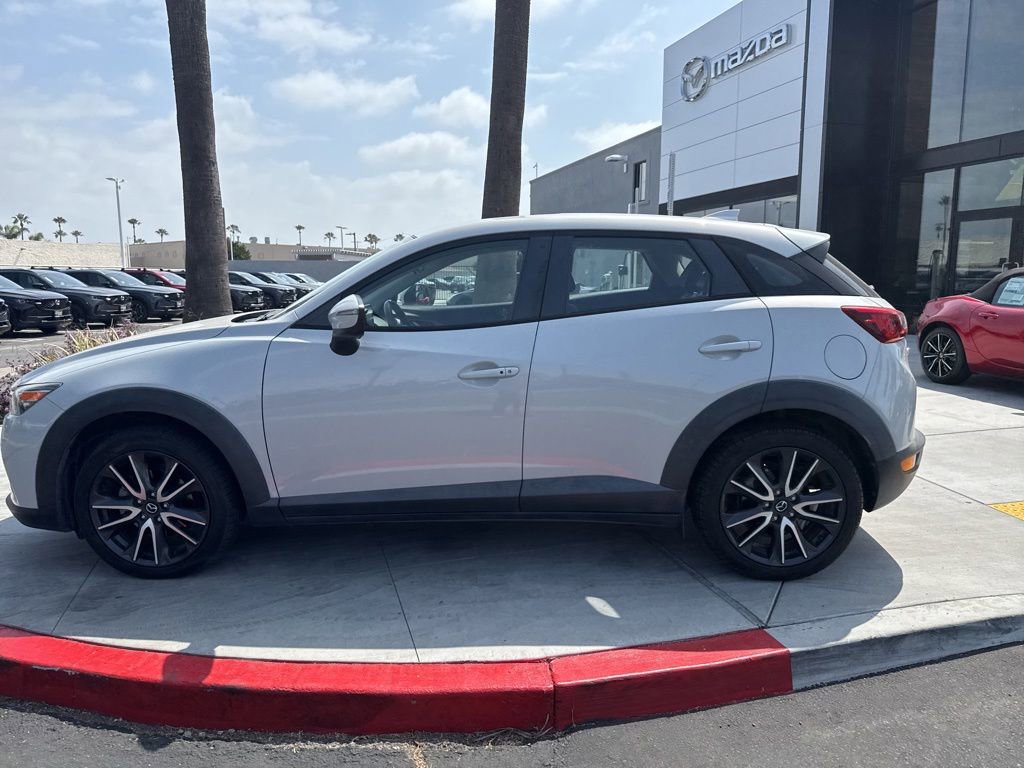 Used 2018 MAZDA CX-3 Touring w/ Preferred Equipment Package AWD/4WD image 7