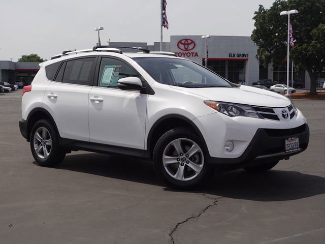 Used 2015 Toyota RAV4 XLE FWD image 7