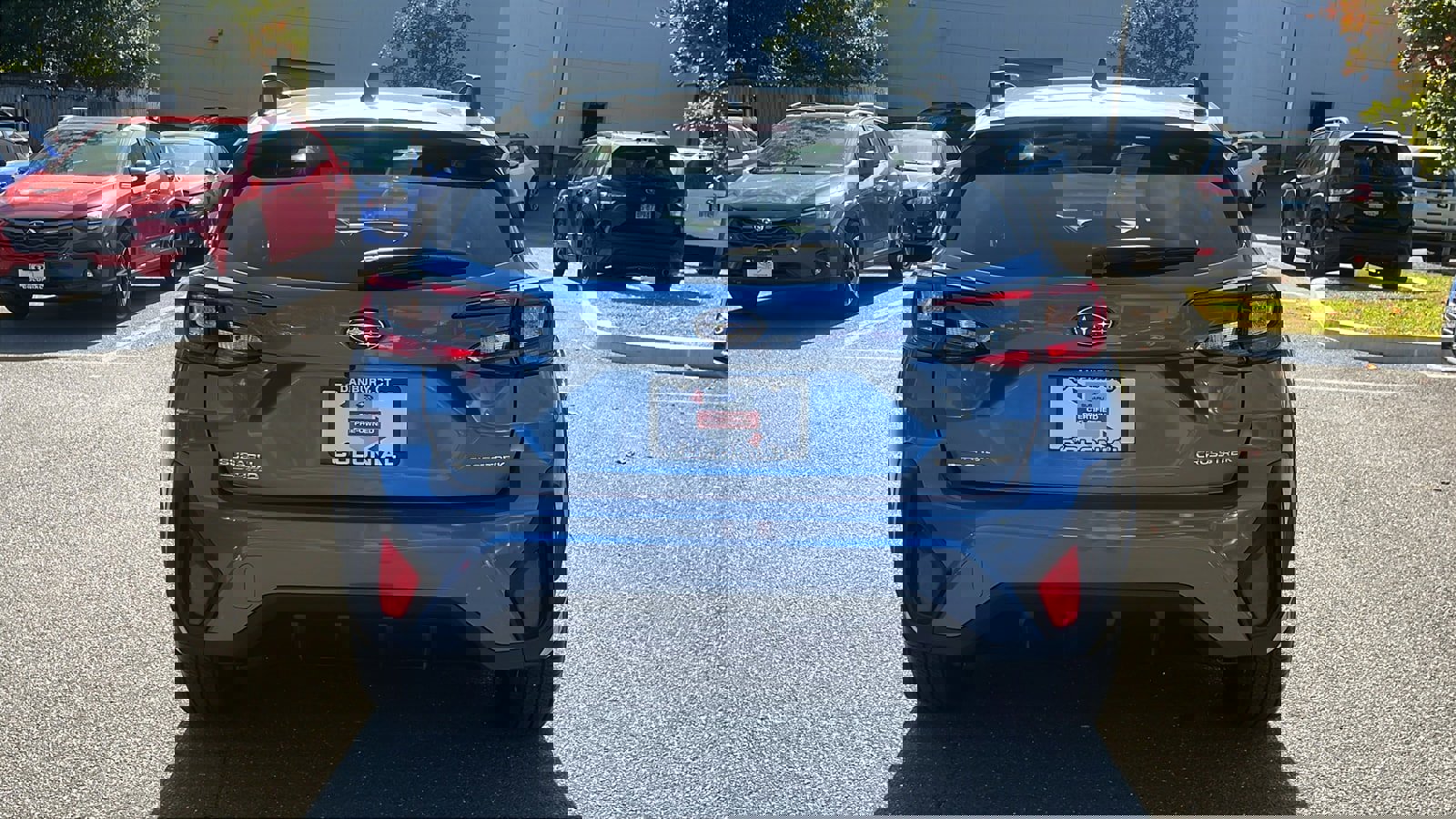 Certified 2024 Subaru Crosstrek 2.0i Premium image 6