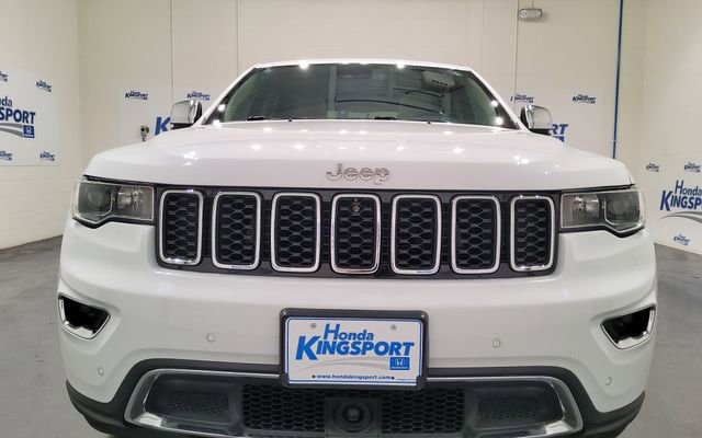 Used 2019 Jeep Grand Cherokee Limited RWD image 10