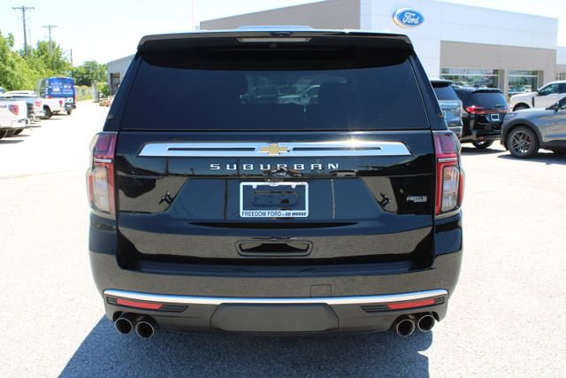 Used 2022 Chevrolet Suburban High Country w/ Max Trailering Package RWD image 6