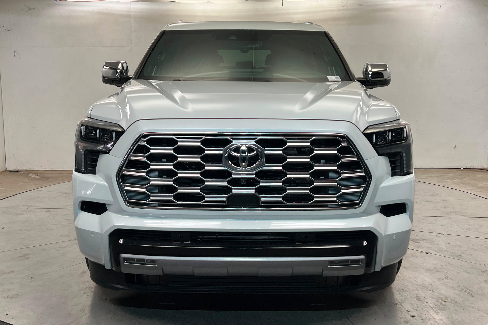 New 2026 Toyota Sequoia Capstone AWD/4WD image 8