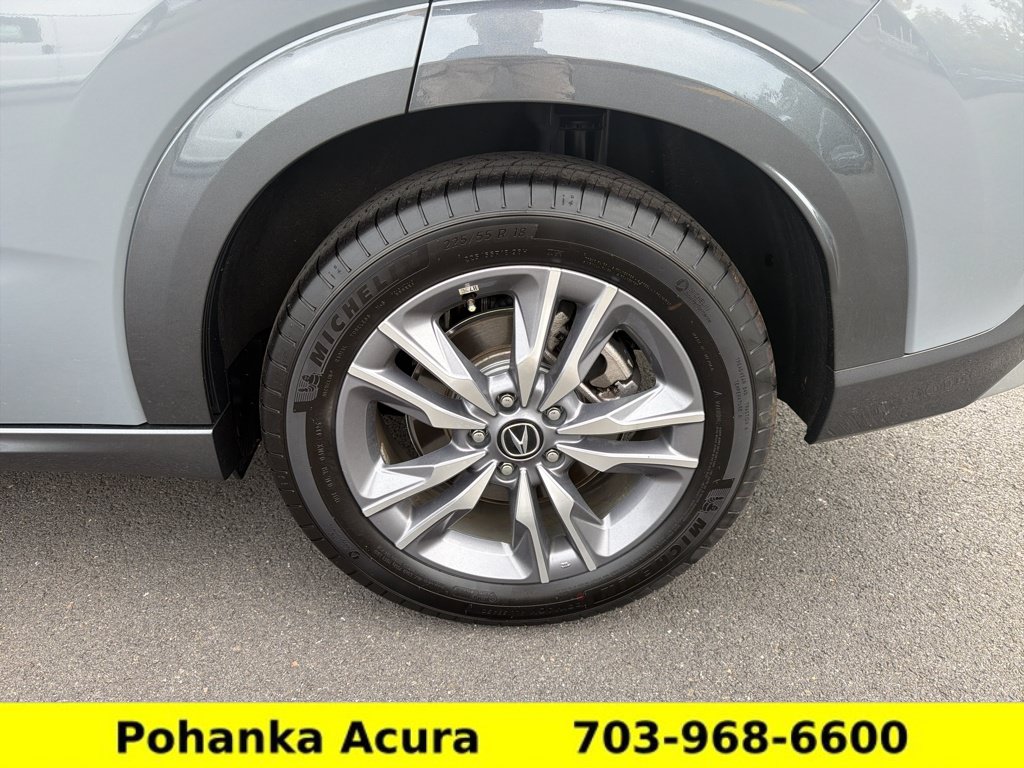 Certified 2025 Acura ADX AWD image 30
