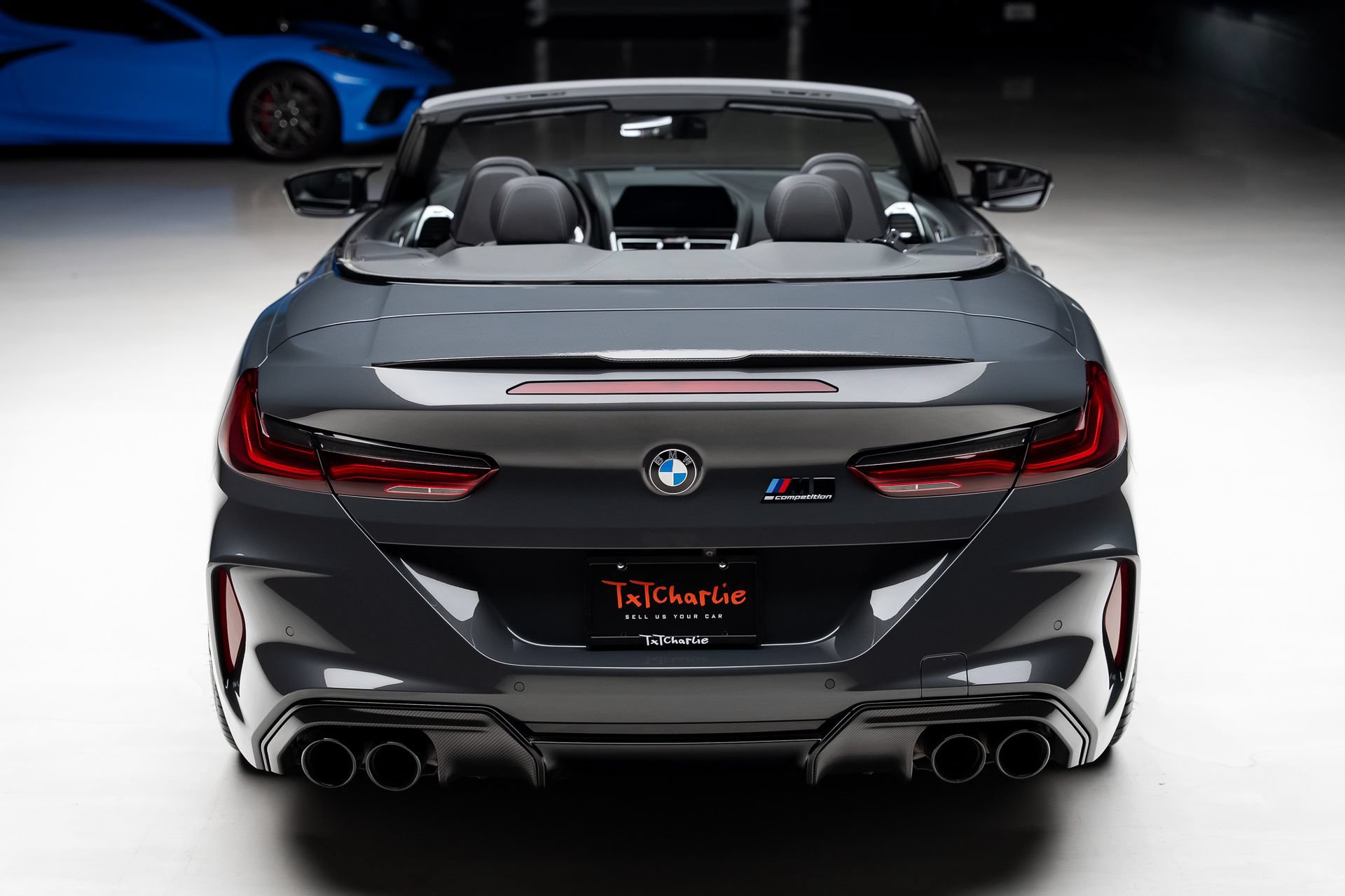 Used 2022 BMW M8 Competition w/ M Carbon Exterior Package AWD/4WD image 28