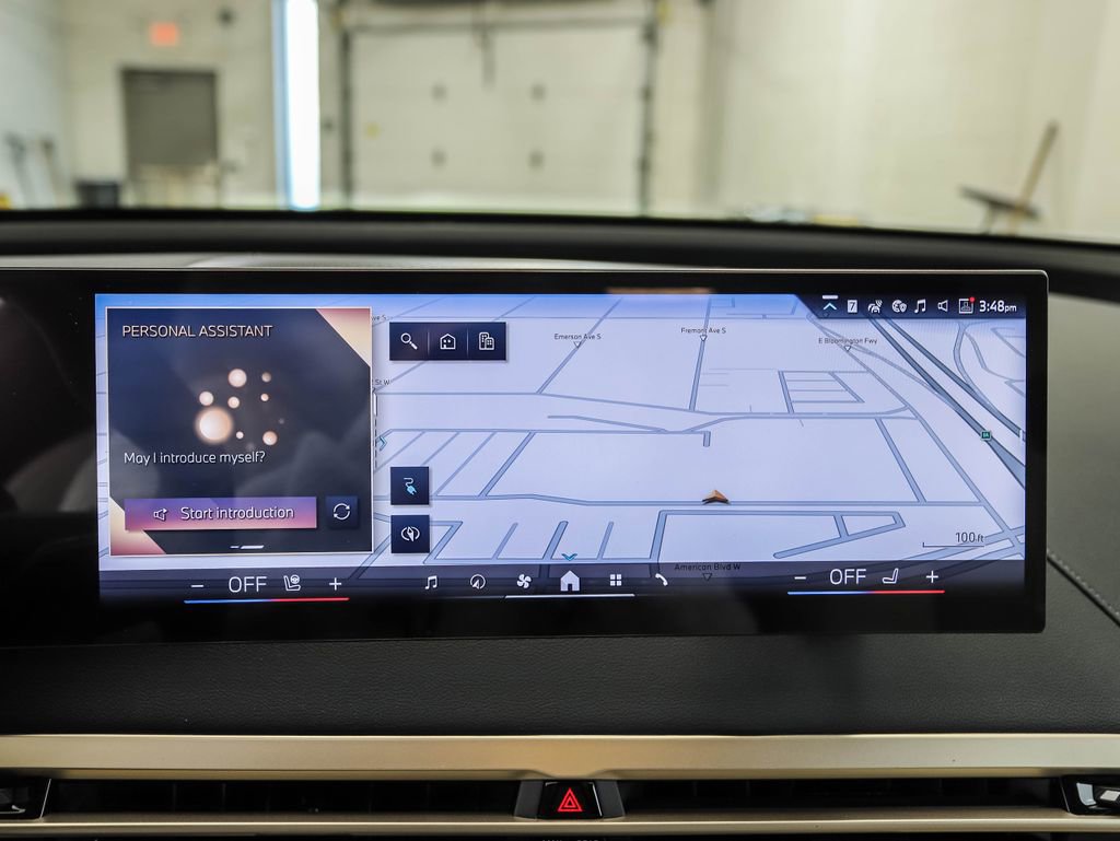 New 2026 BMW iX xDrive45 w/ Premium Package image 15