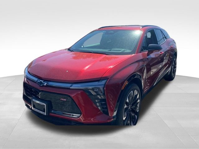 Used 2024 Chevrolet Blazer EV RS AWD/4WD image 4