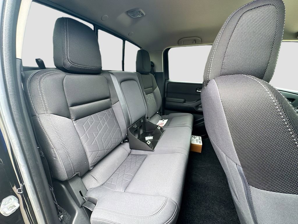 New 2025 Nissan Frontier SV w/ SV Convenience Package image 28